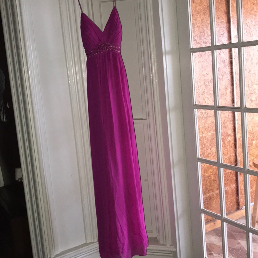 Formal dress